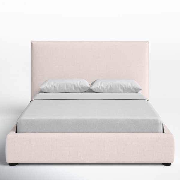 Joss & Main Timothy Upholstered Bed & Reviews Wayfair